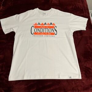 Nike ACG Men’s DRI-Fit Frontier Graphic T-Shirt